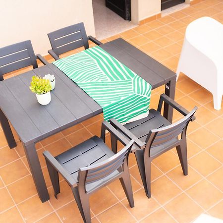 Apartamento Y Terraza Trinidad Arrecife  Ngoại thất bức ảnh