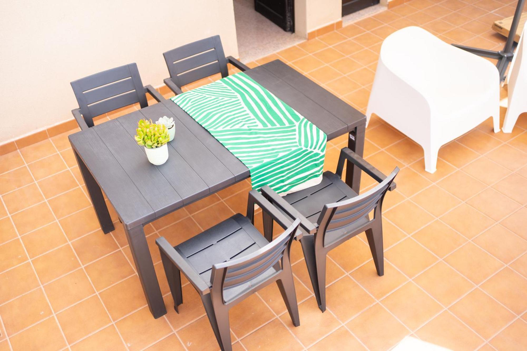 Apartamento Y Terraza Trinidad Arrecife  Ngoại thất bức ảnh