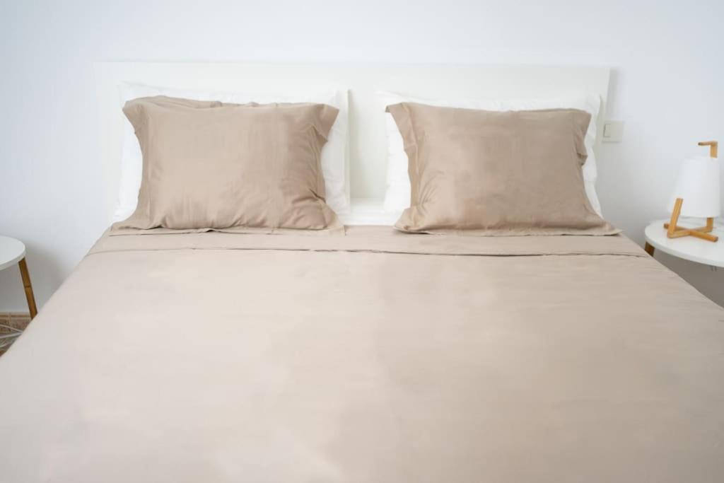 Apartamento Y Terraza Trinidad Arrecife  Ngoại thất bức ảnh
