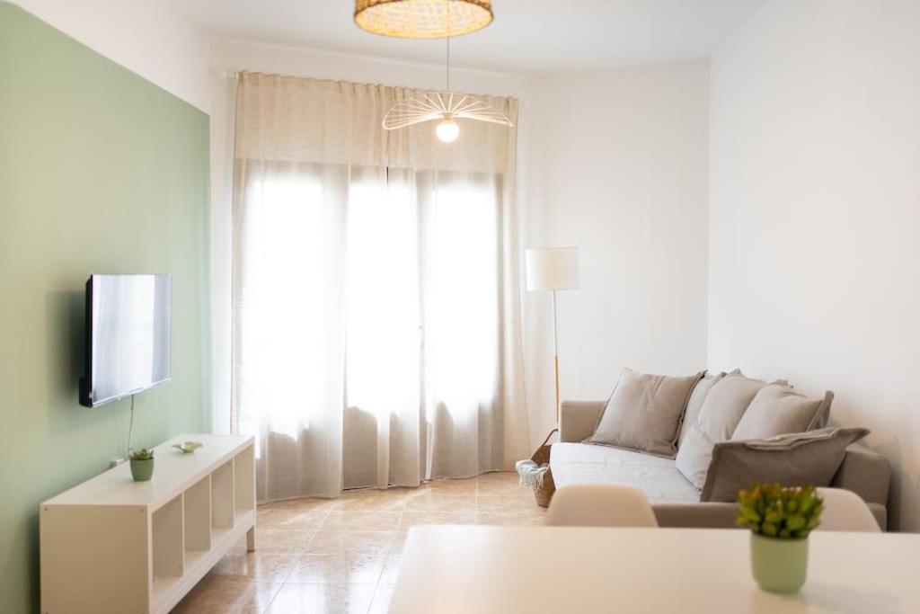 Apartamento Y Terraza Trinidad Arrecife  Ngoại thất bức ảnh