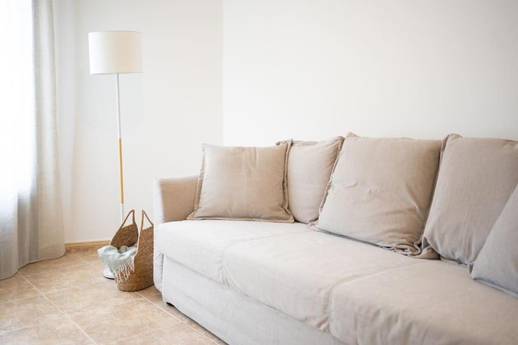 Apartamento Y Terraza Trinidad Arrecife  Ngoại thất bức ảnh
