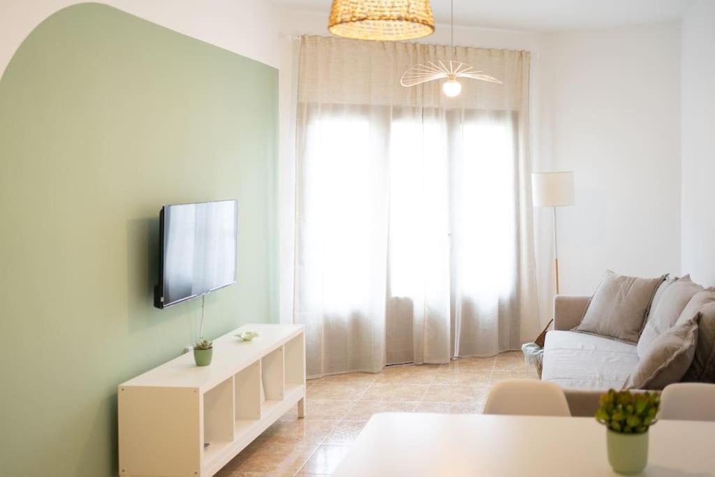 Apartamento Y Terraza Trinidad Arrecife  Ngoại thất bức ảnh