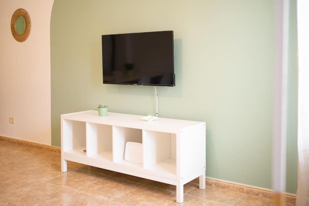 Apartamento Y Terraza Trinidad Arrecife  Ngoại thất bức ảnh