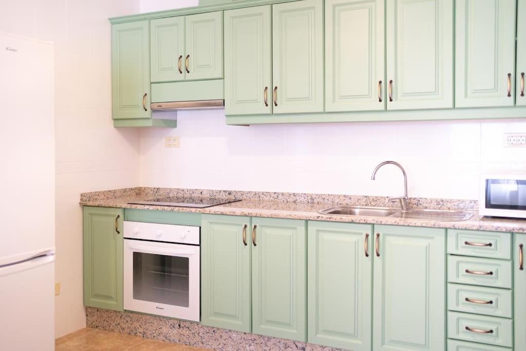 Apartamento Y Terraza Trinidad Arrecife  Ngoại thất bức ảnh