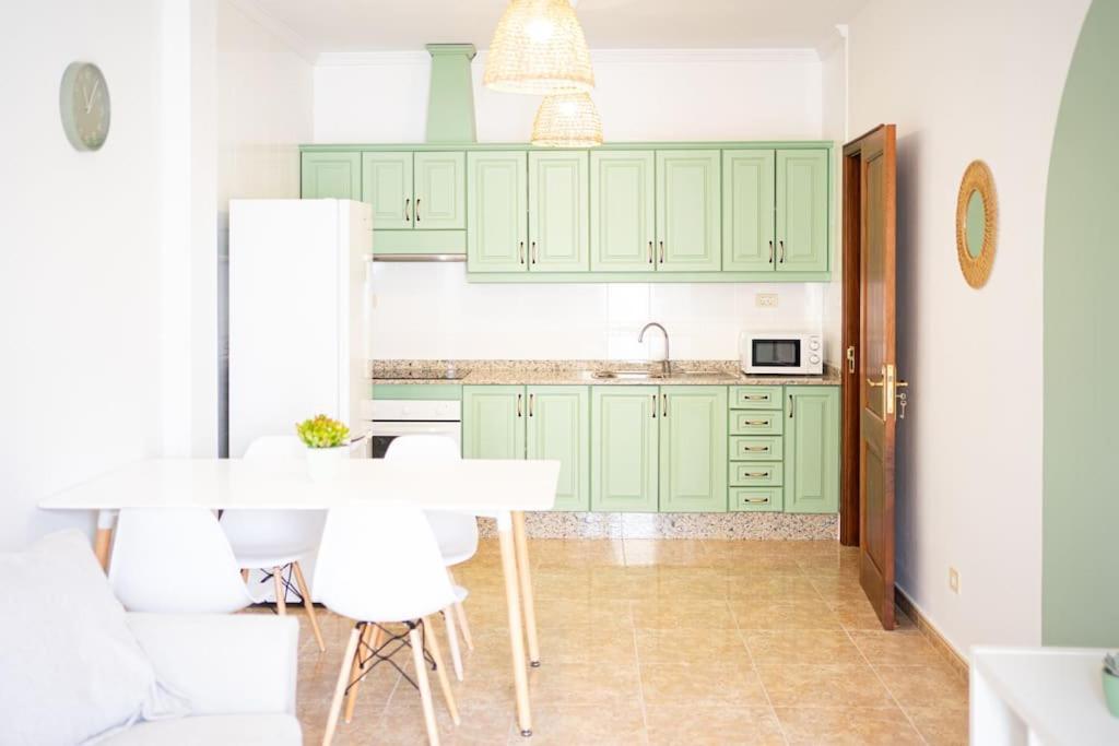 Apartamento Y Terraza Trinidad Arrecife  Ngoại thất bức ảnh