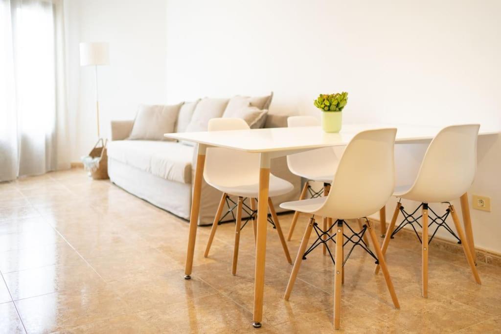Apartamento Y Terraza Trinidad Arrecife  Ngoại thất bức ảnh