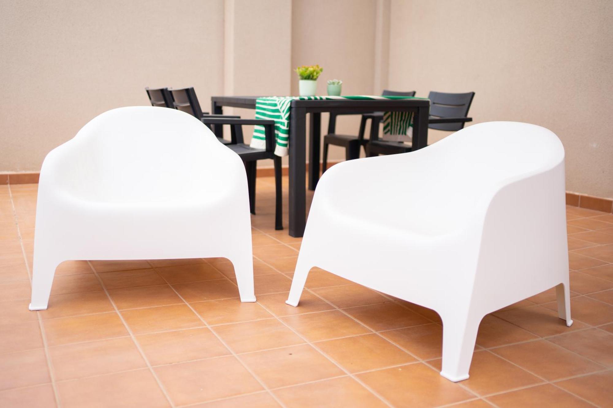 Apartamento Y Terraza Trinidad Arrecife  Ngoại thất bức ảnh